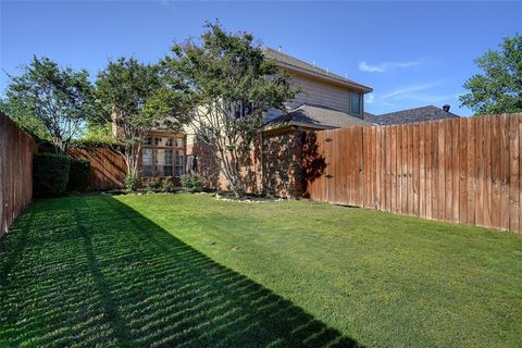 A home in Plano