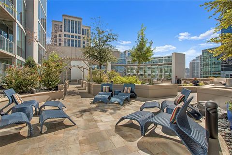 Tiny photo for 2728 Mckinnon Street #2104, Dallas, TX 75201 (MLS # 21196355)