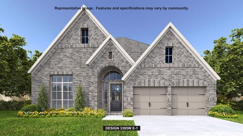 Photo of 252 Rosemallow Lane, Waxahachie, TX 75165 (MLS # 21388531)