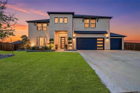 Photo of 9917 Clover Forest Court, Frisco, TX 75035 (MLS # 21255980)