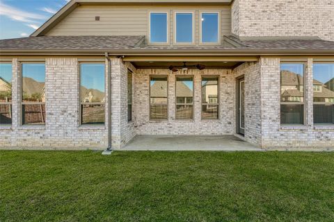 A home in Rockwall