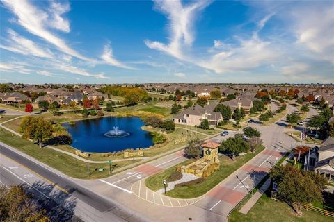 A home in Rockwall