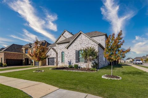 A home in Rockwall