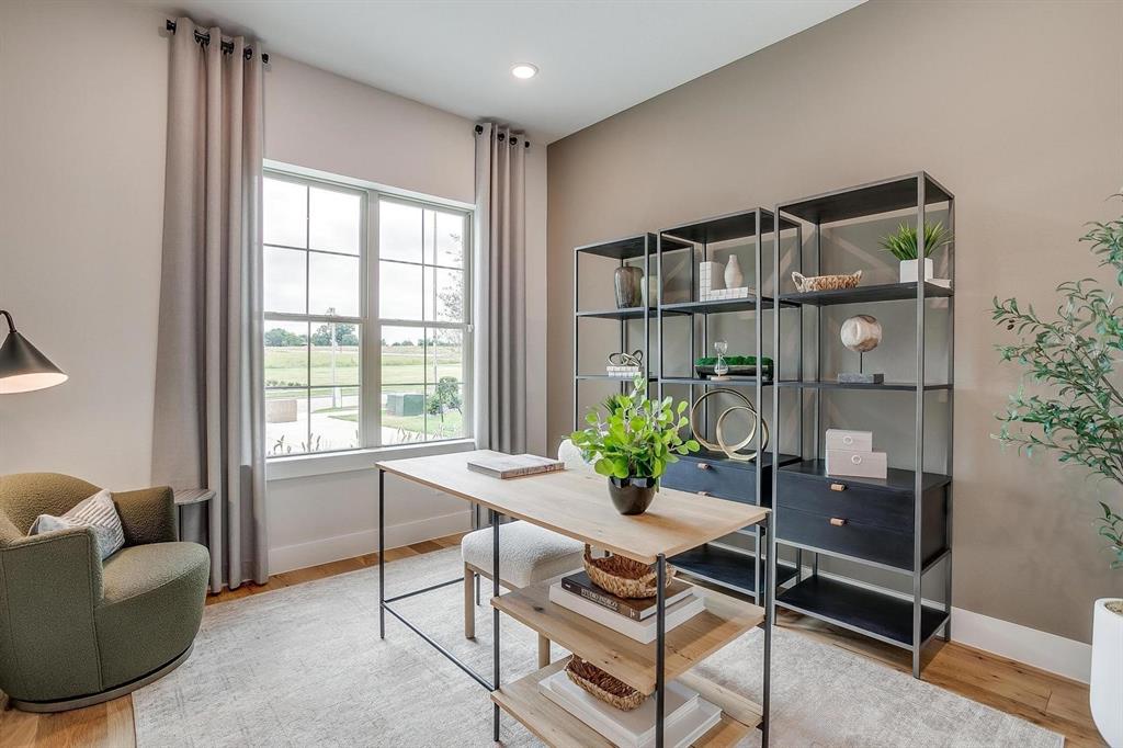 Aster Park - Residential