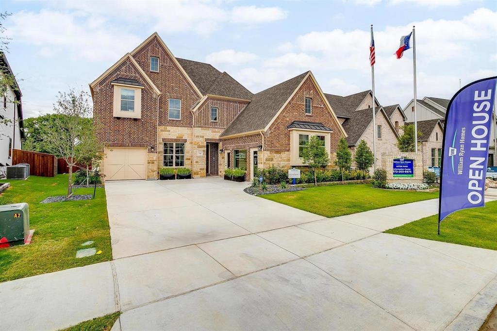 Aster Park - Residential