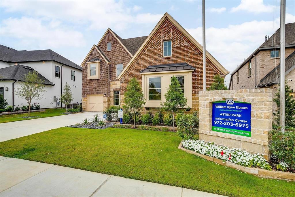 Aster Park - Residential