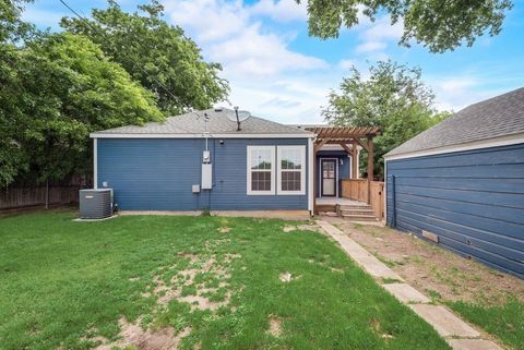 A home in Fort Worth