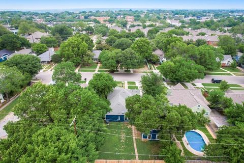 A home in Fort Worth