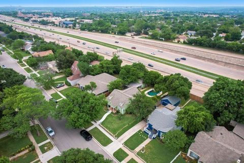 A home in Fort Worth