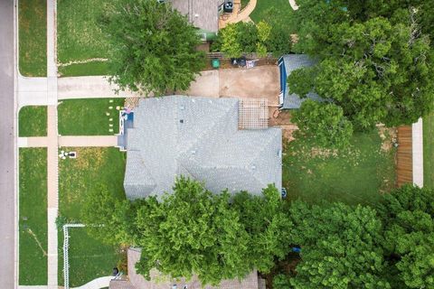 A home in Fort Worth