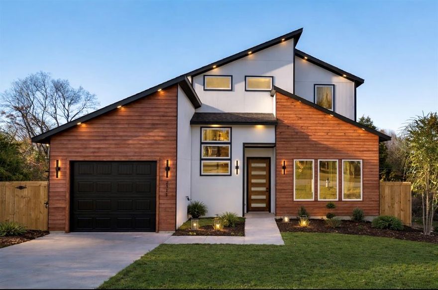 Exquisite two-story home featuring 4 bedrooms and 2.5 baths. Enjoy the abundance of space in each bedroom, accentuated by ample windows and closets throughout. Floor-to-ceiling windows provide stunning views of the nearby driving range, while the master bedroom boasts a walk-in closet. Upstairs, discover three bedrooms adjacent to a versatile game room or study area, perfect for family activities or quiet relaxation. The oversized utility room offers additional functionality and can serve as a second pantry. Stone countertops and modern fixtures add a touch of elegance to the home's design, complementing the open-concept layout. Step outside to the expansive fenced backyard, ideal for outdoor gatherings or simply unwinding in nature. Conveniently situated near Downtown Dallas, the VA Hospital, and Bishop Arts, this home also offers easy access to the Illinois Station Metro Park and Ride (Blue Line), as well as the acclaimed Yvonne Ewell Town view Center TAG High School and Dallas Zoo.
Builder is offering INCENTIVES towards your closing cost, Ask Agent how Buyer can use $$$$ towards the purchase of this property, If you use in-House Lender. The lender is offering Below the Market Rates!