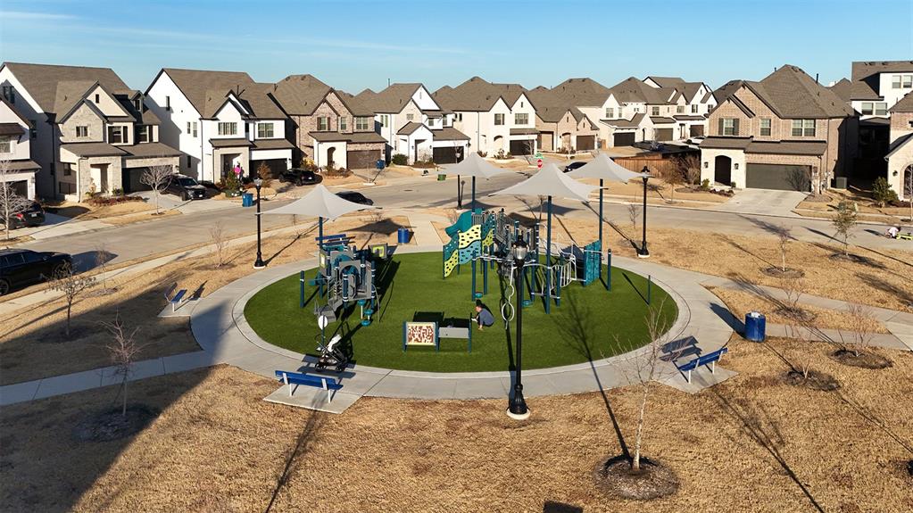 Parker Place - Residential