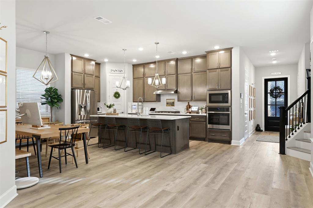 Parker Place - Residential