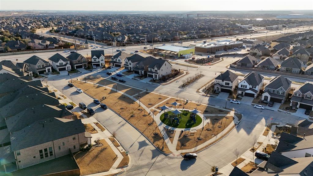 Parker Place - Residential