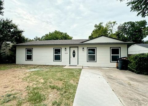 A home in Arlington