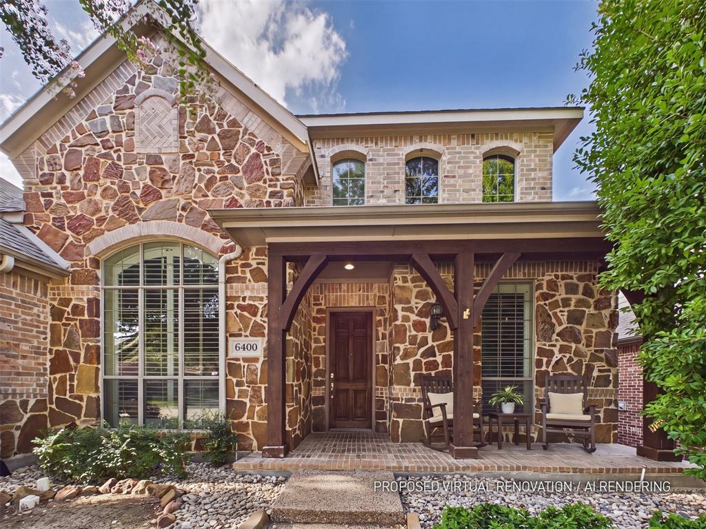 6400 Castle Rock Circle