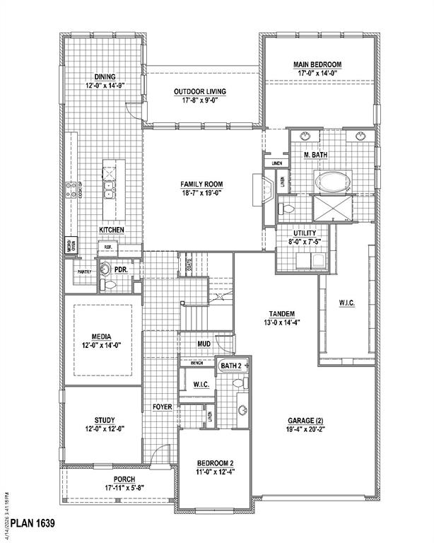 2680 Prestonshire Lane