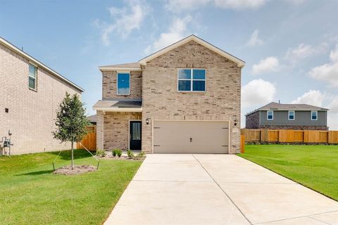 408 Gib Woodall Drive Venus TX 76084