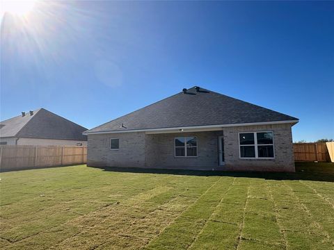 A home in Abilene