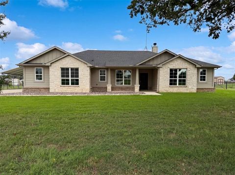Photo of 211 Spring Creek Circle, Paradise, TX 76073 (MLS # 21310983)