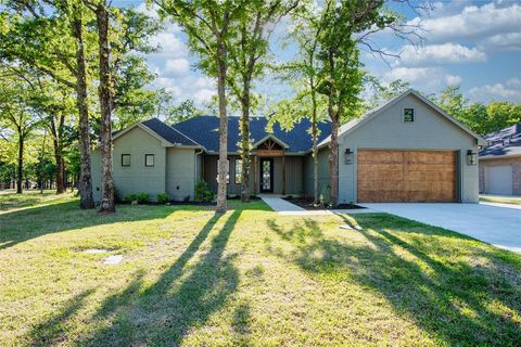 A home in Mabank