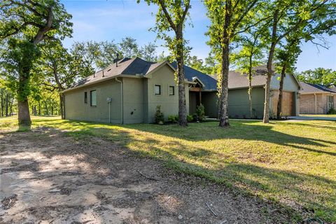 A home in Mabank