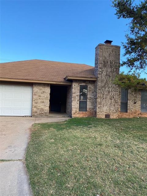 Photo of 6209 Live Oak Trail, Abilene, TX 79606 (MLS # 21169695)