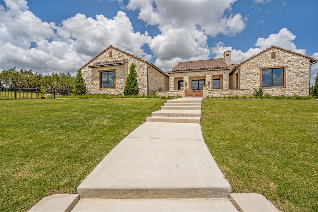 Aledo Ranch South Add - Residential
