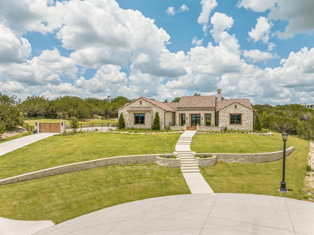 Aledo Ranch South Add - Residential