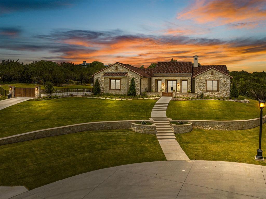 Aledo Ranch South Add - Residential
