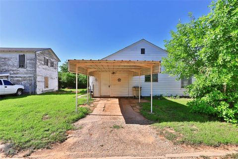 A home in Anson