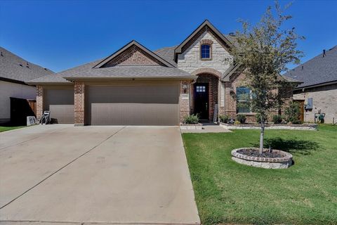 A home in Mansfield