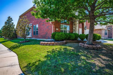 A home in Denton