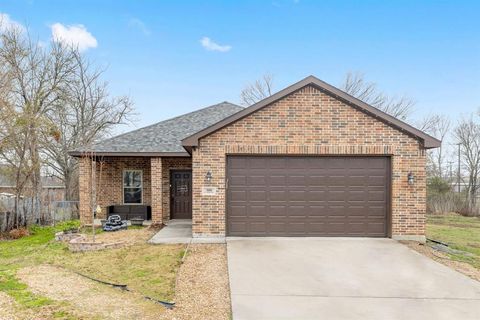 A home in Forney