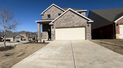 Photo of 3941 Oak Creek Circle, Denison, TX 75020 (MLS # 21321320)