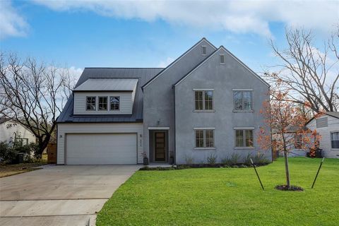 A home in Fort Worth