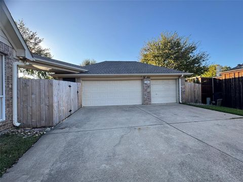 A home in Keller