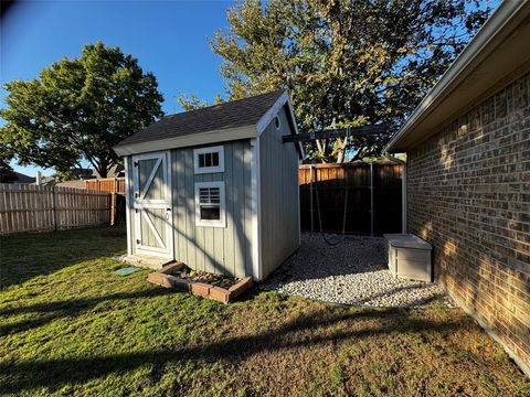 A home in Keller