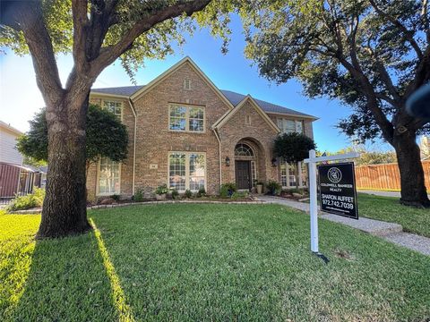 A home in Keller