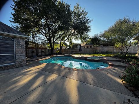 A home in Keller