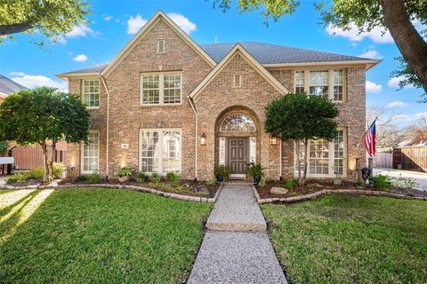 A home in Keller