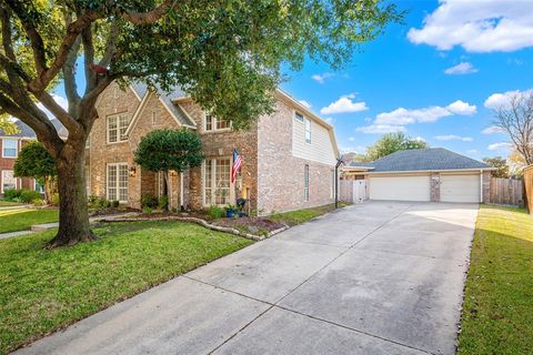 A home in Keller