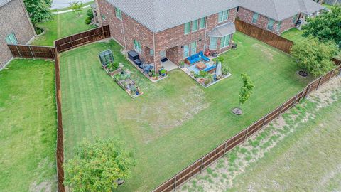 A home in Sachse