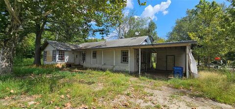 A home in Hawkins