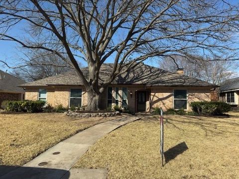 809 Autumn Lake Drive Allen TX 75002