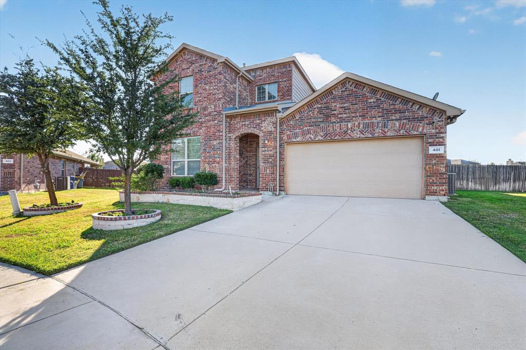 401 Eureka Court