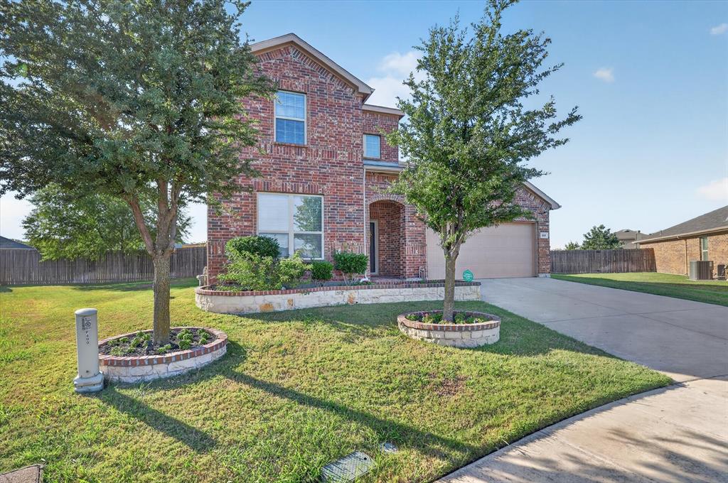 401 Eureka Court