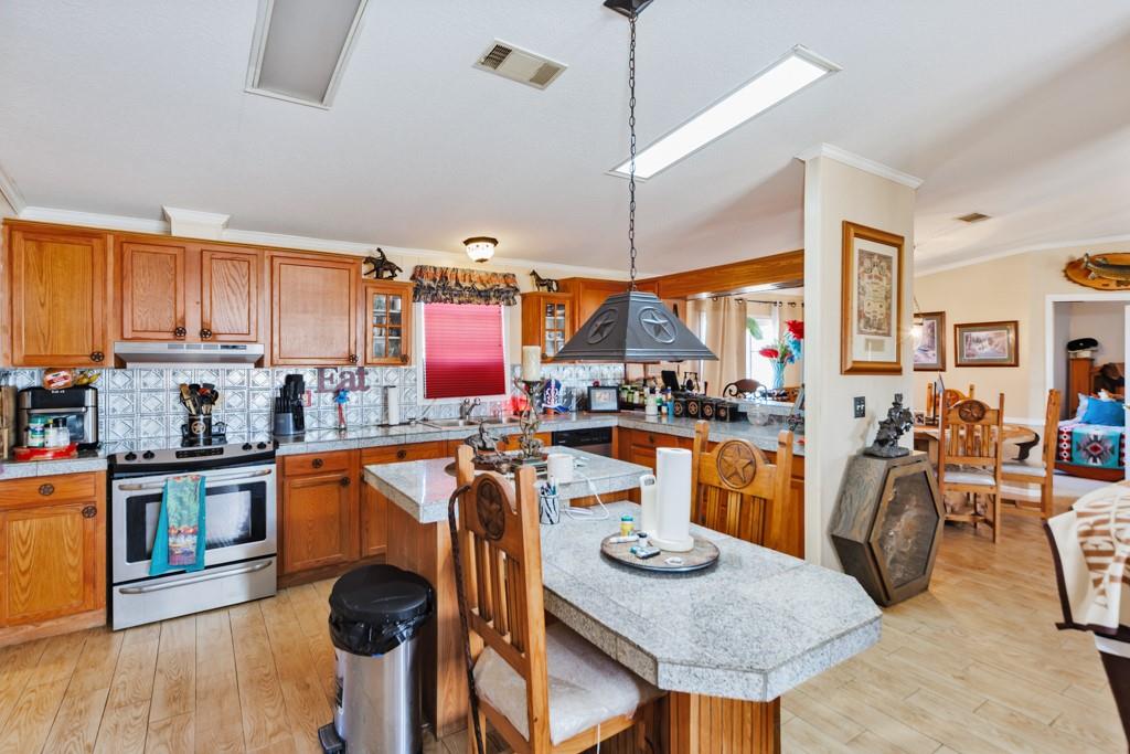 T E & L - Residential