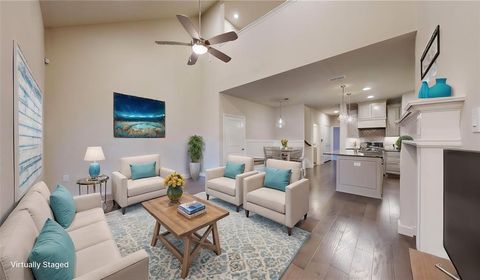 1051 Copper Canyon Drive Prosper TX 75078