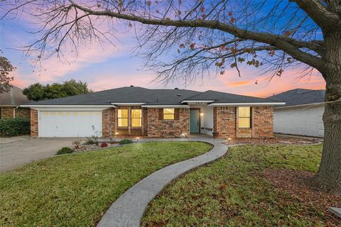 A home in Keller